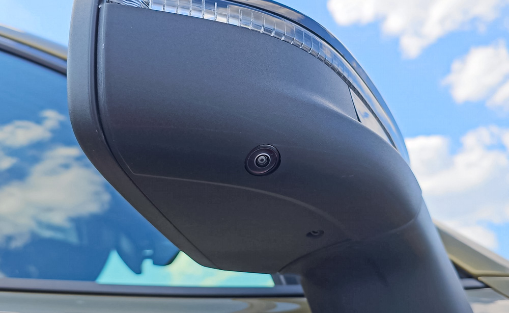 Škoda Kodiaq Sportline (2025) - Camera 360