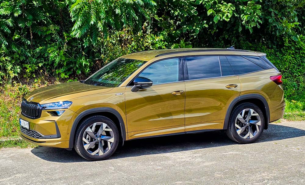 Škoda Kodiaq Sportline (2025)