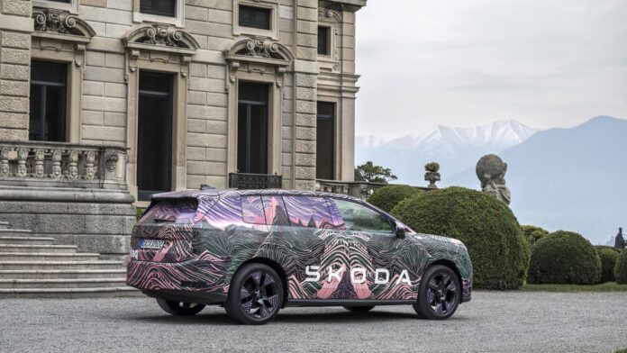 Škoda Peaq Škoda Peaq