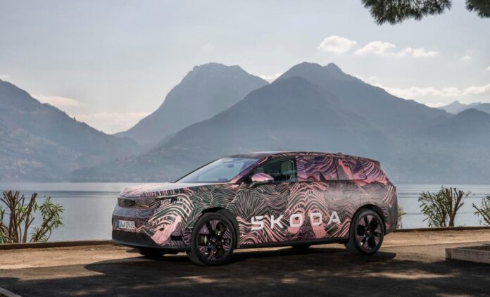 Škoda Peaq Škoda Peaq