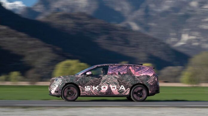 Škoda Peaq Škoda Peaq