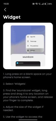 soundcore R60i NC