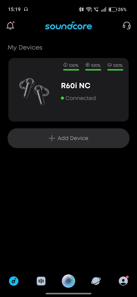 soundcore R60i NC 