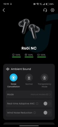 soundcore R60i NC