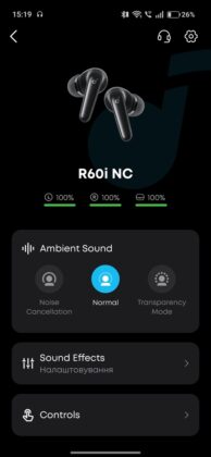 soundcore R60i NC