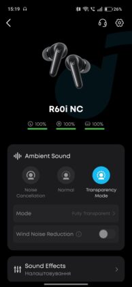soundcore R60i NC
