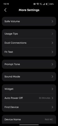 soundcore R60i NC
