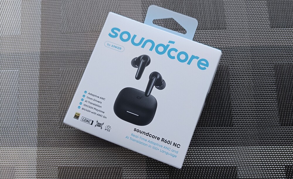 soundcore R60i NC