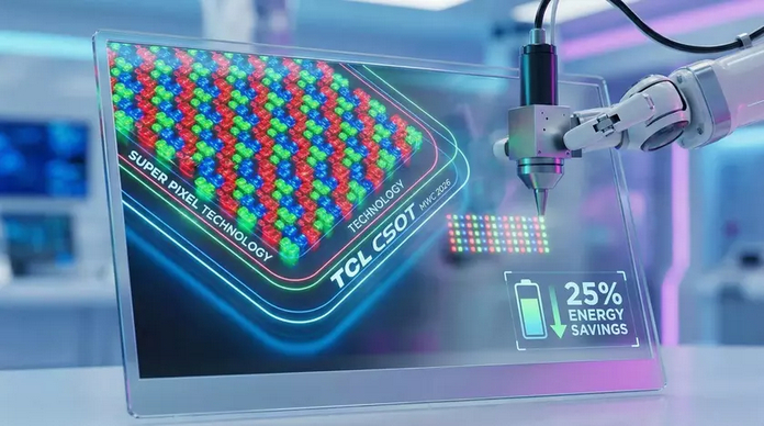 TCL Super Pixel
