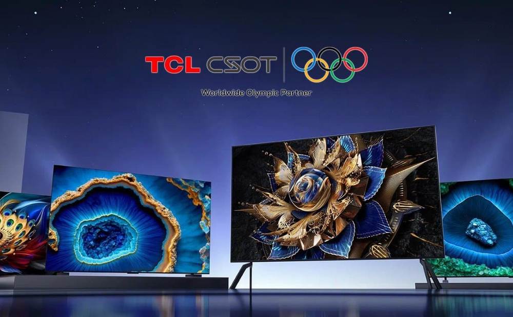 TCL在#MWC2026上凭借超像素技术和印刷OLED给人留下深刻印象- Root