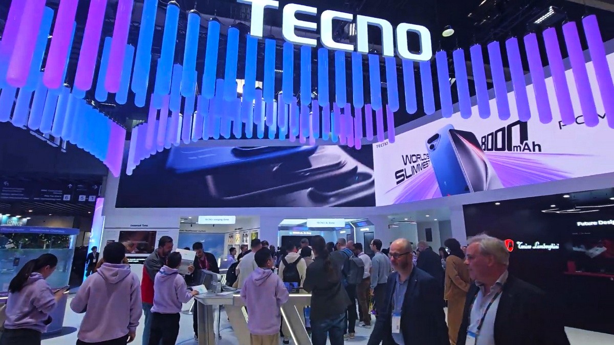 Tecno MWC 2026