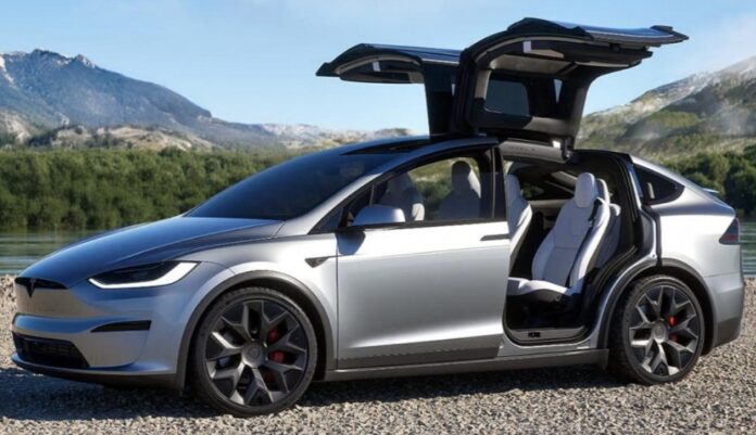 Tesla Model X Tesla Model X