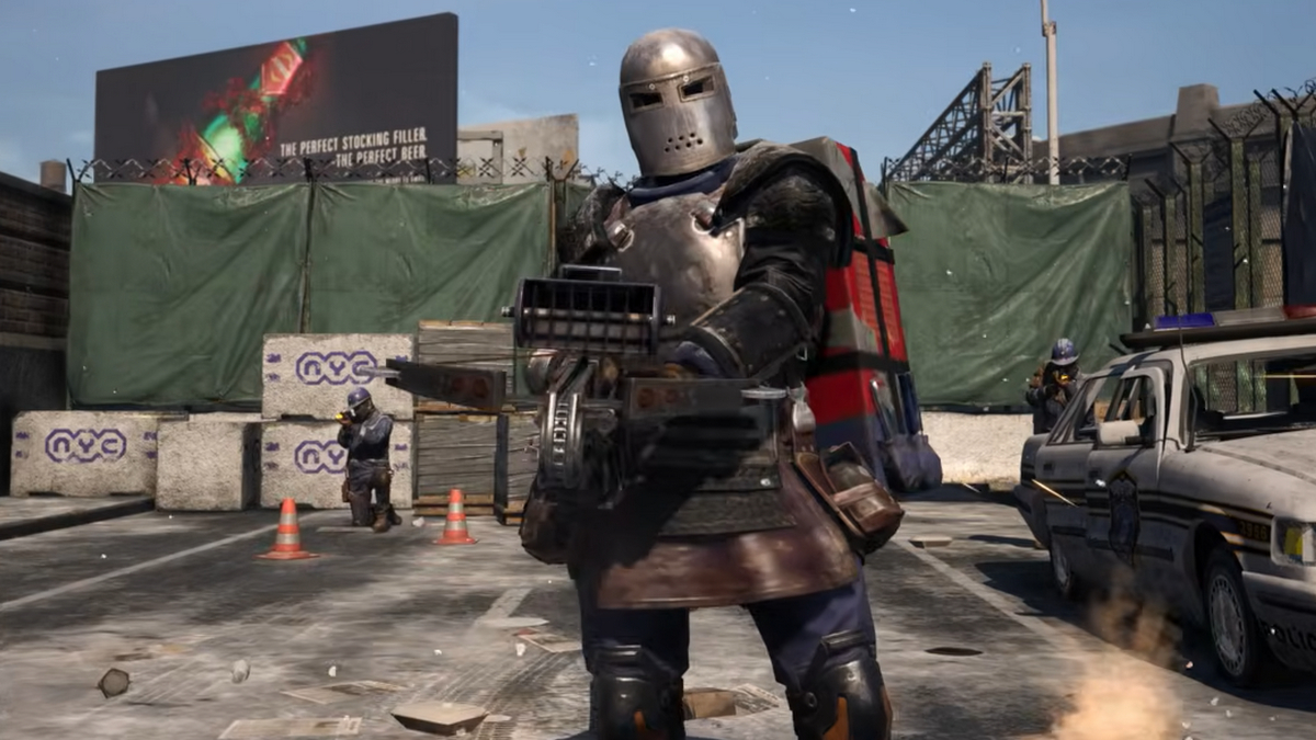 Ubisoft ついにディビジョン リサージェンスのモバイル版がリリース