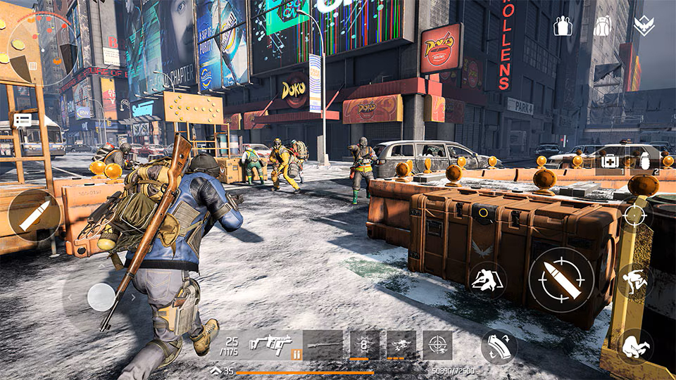 The Division Resurgence The Division Resurgence