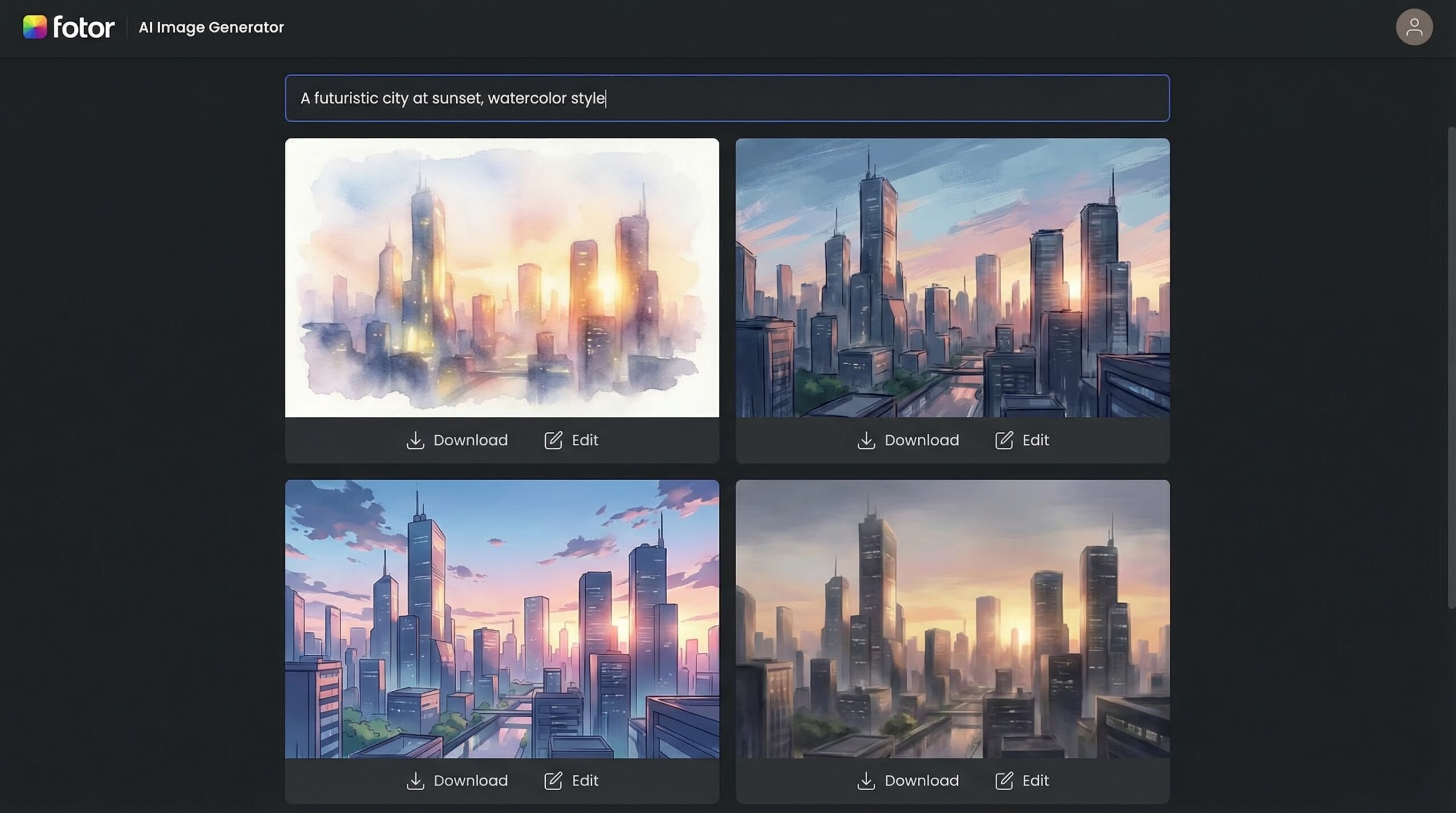 Fotor: the beginner’s shortcut to bold outlines