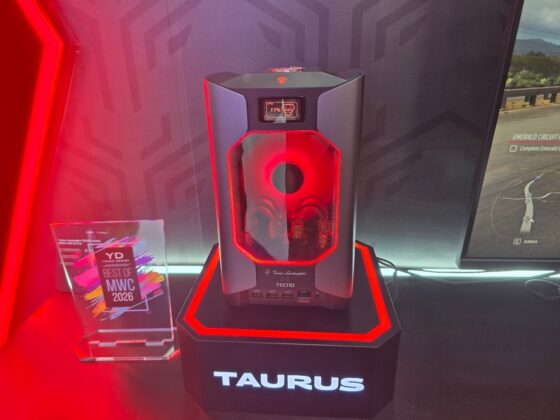 Tonino Lamborghini TECNO TAURUS MEGA MINI G1 Pro
