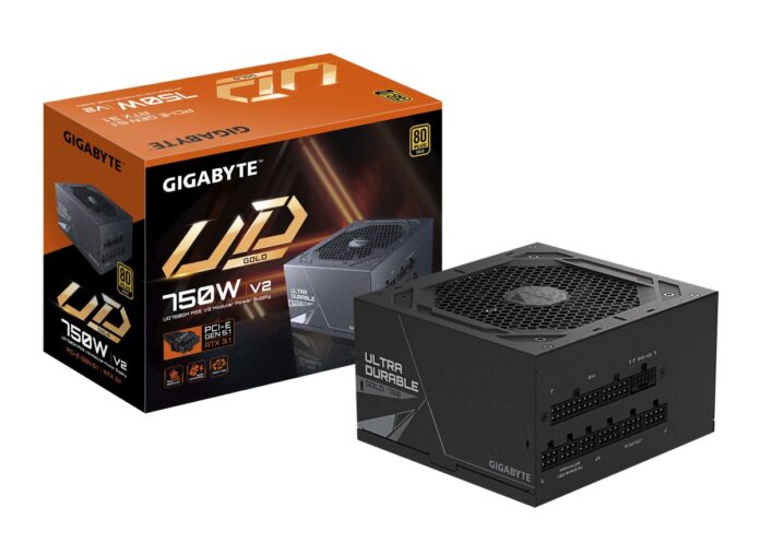 GIGABYTE UD750GM PG5 V2