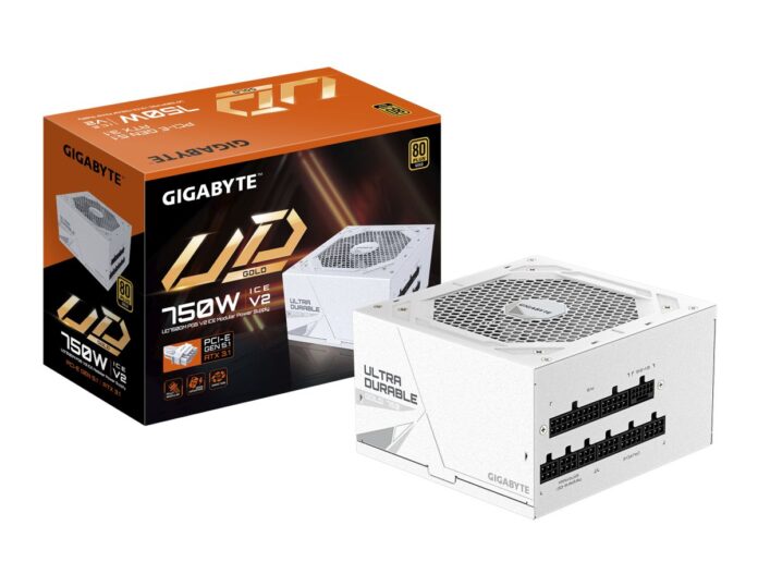 GIGABYTE UD750GM PG5 V2 ICE
