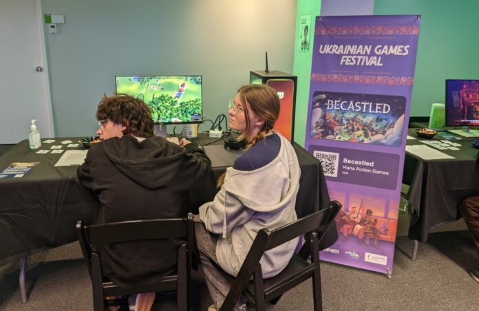 Ukrainian Games Festival Ukrainian Games Festival