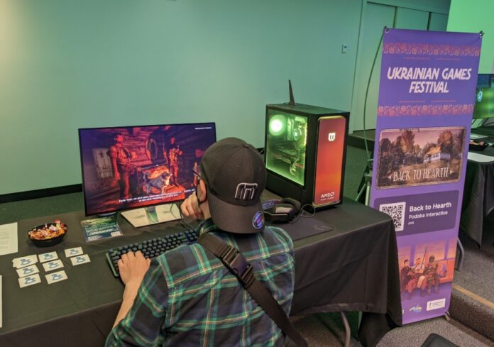 Ukrainian Games Festival Ukrainian Games Festival