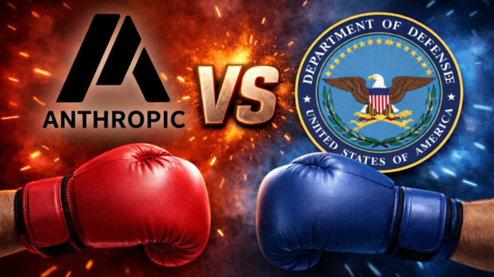 USA vs Anthropic