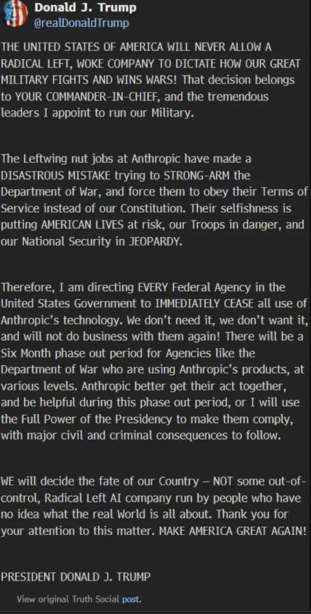 USA vs Anthropic