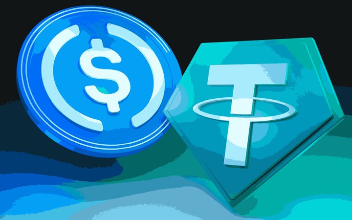 USDC vs USDT USDC vs USDT
