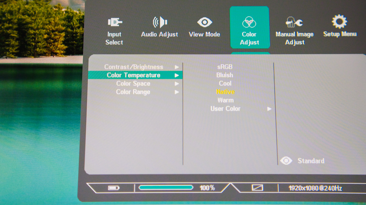ViewSonic VX2779A-HD-Pro