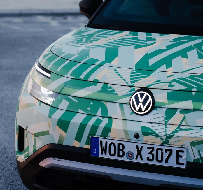 Volkswagen ID. Cross Volkswagen ID. Cross
