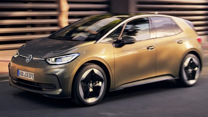 Volkswagen ID.3