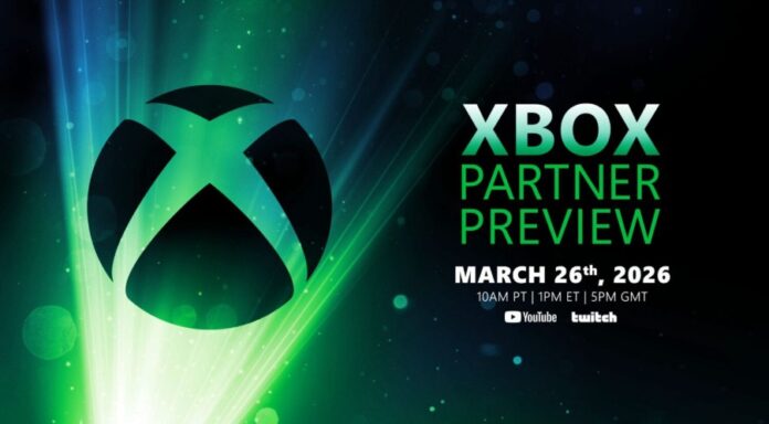 Xbox Partner Preview Xbox Partner Preview