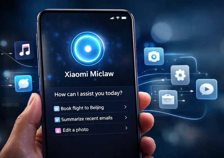 Xiaomi AI miclaw