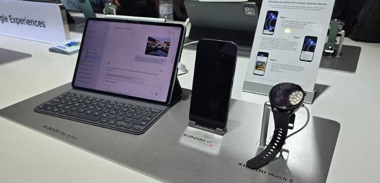 Xiaomi Pad 8 Xiaomi Pad 8