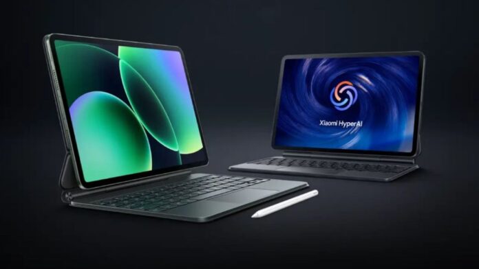 Xiaomi Pad 8