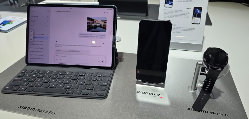 Xiaomi Pad 8 Xiaomi Pad 8