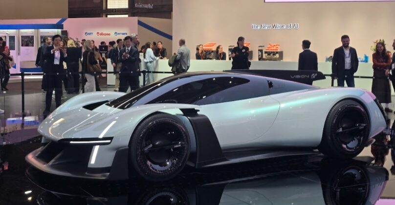 Xiaomi Vision Gran Turismo