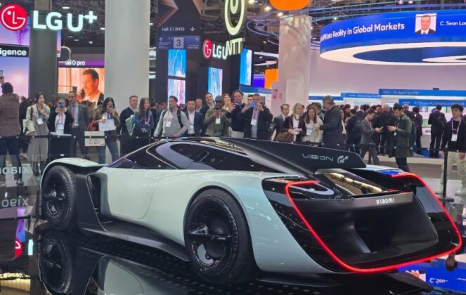 Xiaomi Vision Gran Turismo