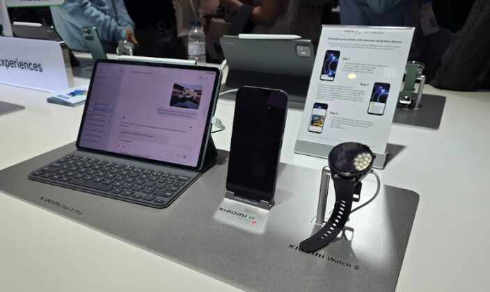 Xiaomi Watch 5