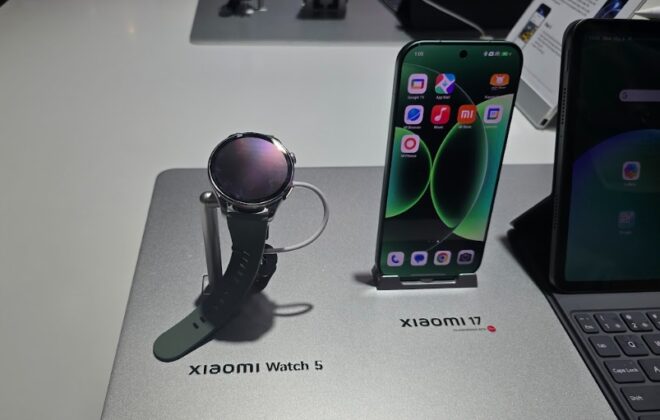 Xiaomi Watch 5