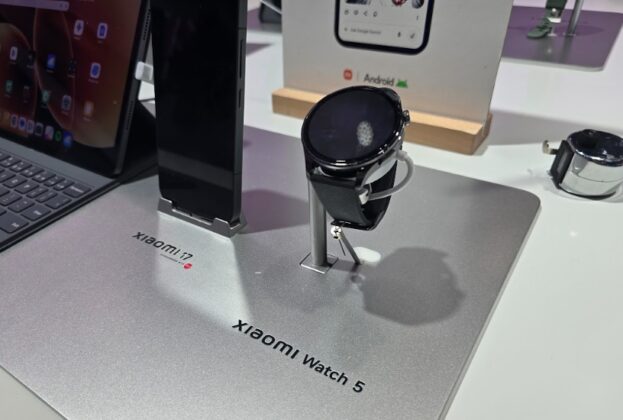 Xiaomi Watch 5
