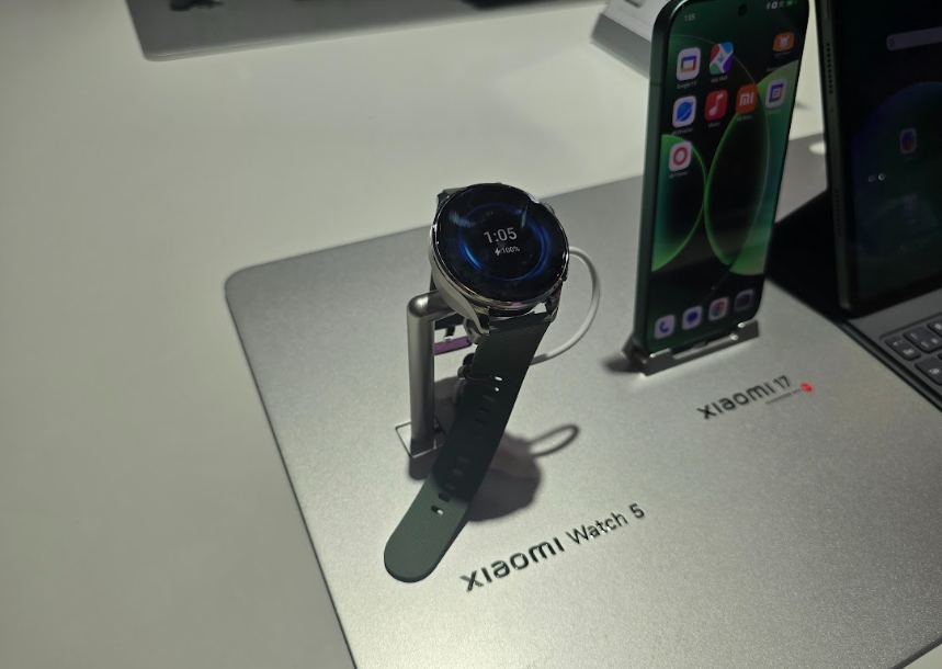 Xiaomi Watch 5 Xiaomi Watch 5