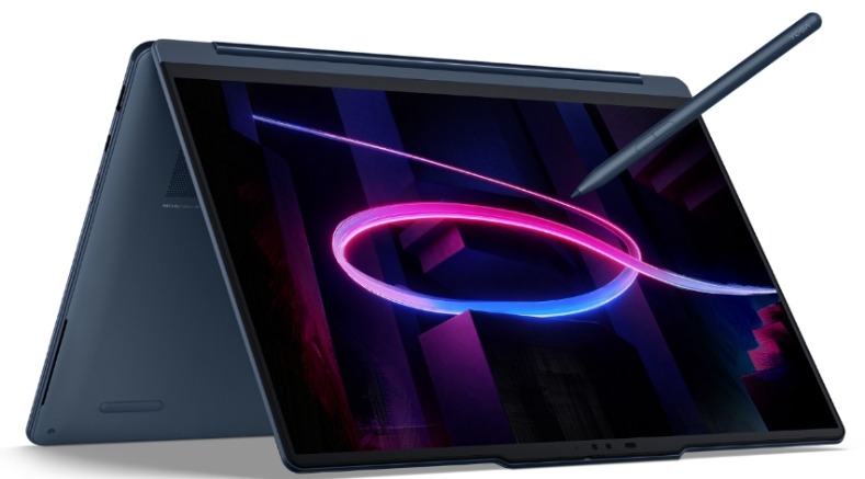 Yoga 9i 2-in-1 Aura Edition Yoga 9i 2-in-1 Aura Edition