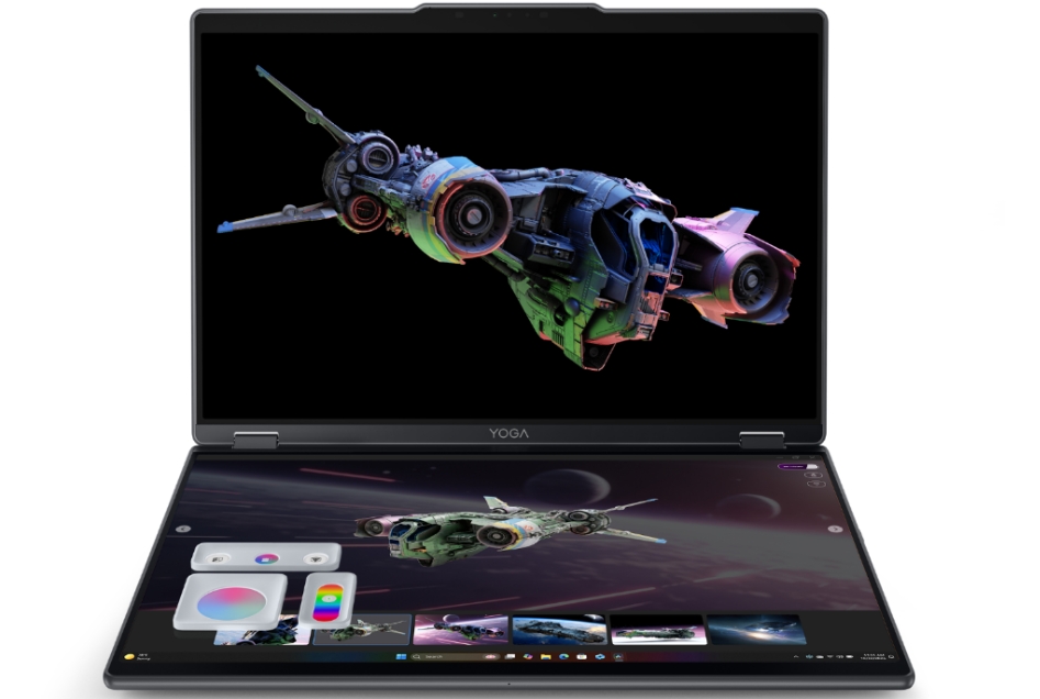 Yoga Book Pro 3D Yoga Book Pro 3D