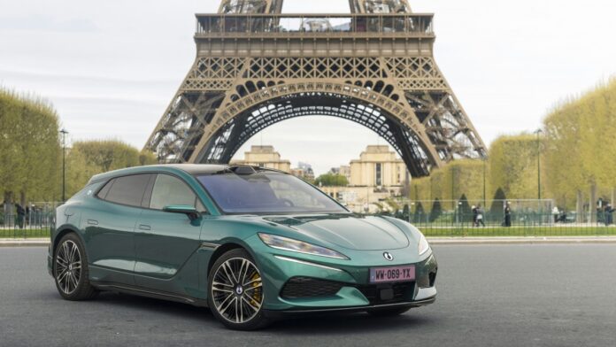2026 Denza Z9 GT 2026 Denza Z9 GT