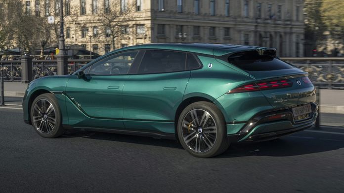 Denza Z9 GT