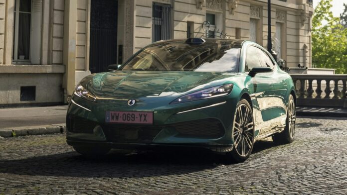 2026 Denza Z9 GT 2026 Denza Z9 GT