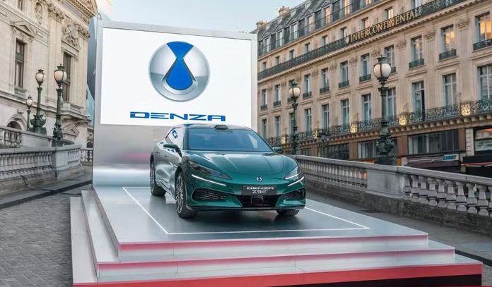 2026 Denza Z9 GT 2026 Denza Z9 GT