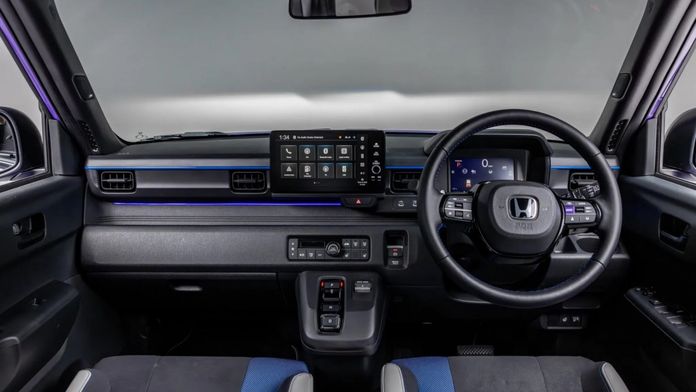2026 Honda Super-N