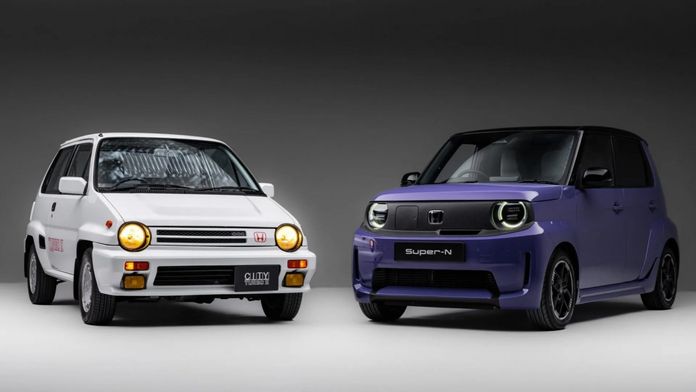 2026 Honda Super-N