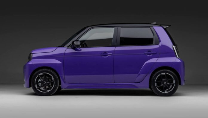 2026 Honda Super-N
